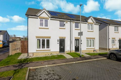 Partridge Crescent, Glasgow, Cambuslang G72