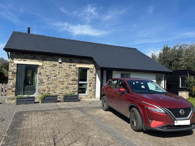 2 bed detached bungalow to rentEvenjobb, Presteigne LD8