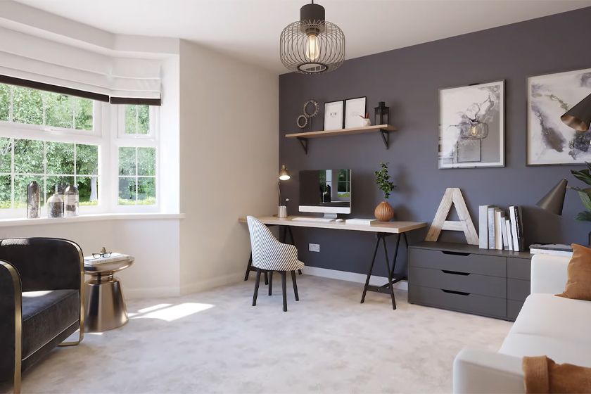 Additional image 5 of 5 bed detached house for sale"Evesham" at Ilkley Road, Burley In Wharfedale LS29