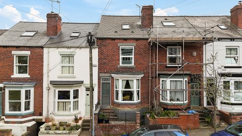 Louth Road, Greystones, Sheffield S11