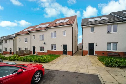 Ardcrags Terrace, East Kilbride, Glasgow, South Lanarkshire G75