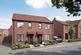 The Ambleford - Plot 113 at Gresley Meadow, Gresley Meadow, Rockcliffe Close DE11