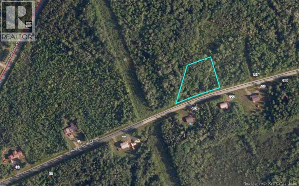 Lot Saint-Pierre Road