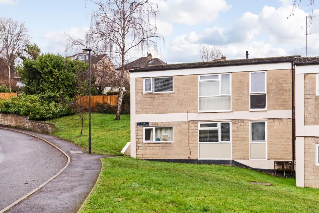1 bed flat for saleSpring Lane, Bath BA1