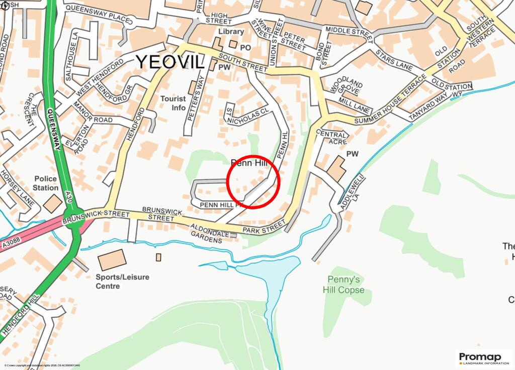 Additional image 24 of Penn Hill, Yeovil, Somerset, BA20 1SF