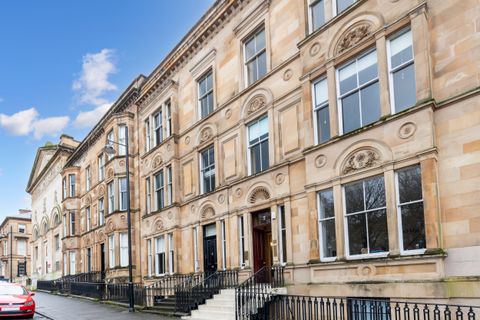 La Belle Place, Glasgow G3