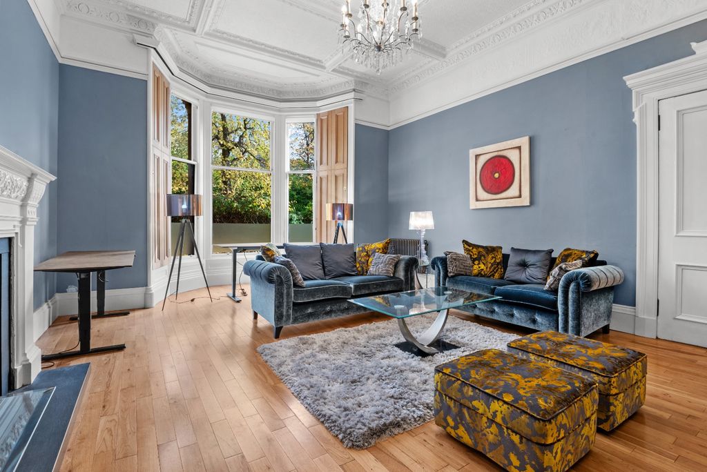 Additional image 3 of 3 bed flat to rentVictoria Circus, Dowanhill, Glasgow G12