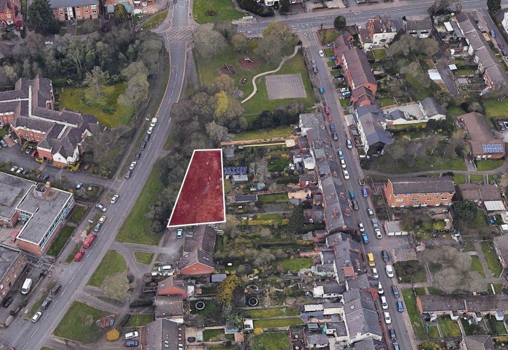 Additional image 3 of Land for saleHoward Road East, Kings Heath, Birmingham B13