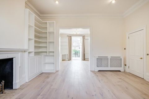 Harley Road, Primrose Hill NW3