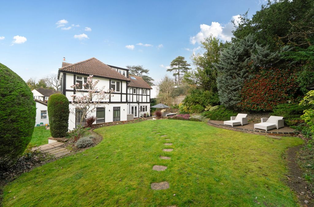 Additional image 7 of 5 bed detached house for saleYester Road, Chislehurst, Kent BR7