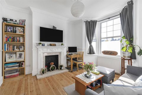 Pattenden Road, London SE6
