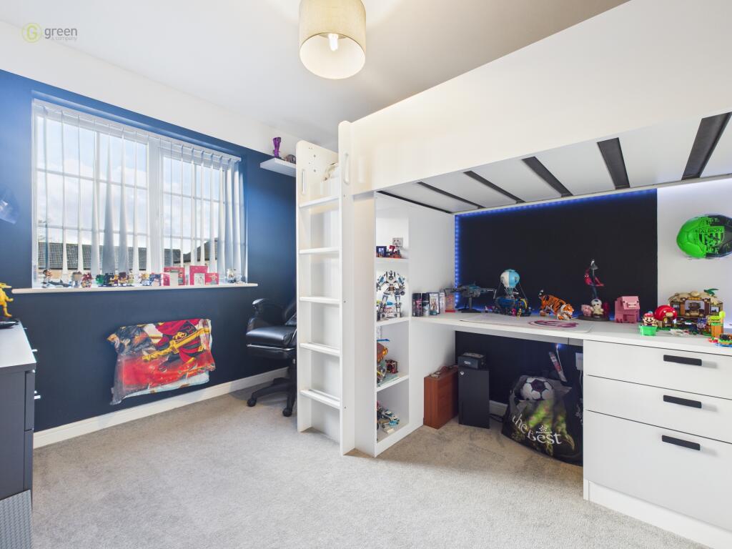 Additional image 21 of Orchid Close, Chelmsley Wood, B37