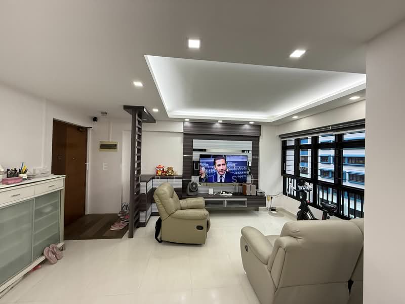 219B Bedok Central