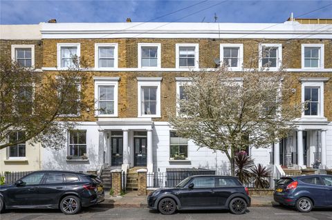 Downham Road, London N1