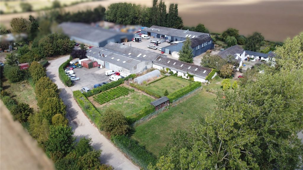 Land for saleLot 2 | Gowers Farm, High Roding, Great Dunmow, Essex CM6