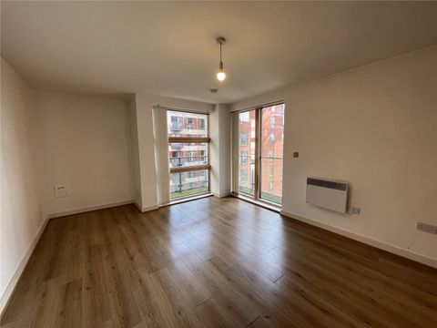 Barton Place, 3 Hornbeam Way, Manchester M4