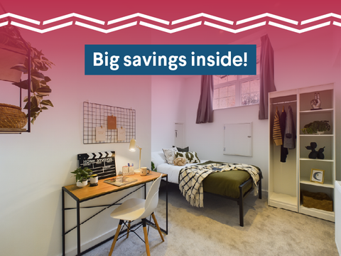 Bower Road, Sheffield S10, Room to rent