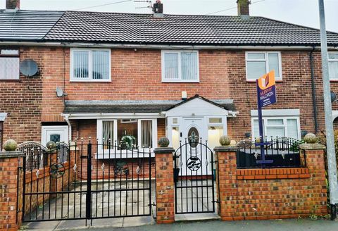 Hereford Road, Eccles, Manchester M30