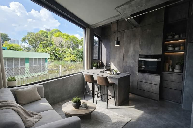 Additional image 11 of Rangoon Road Race Course Ultimate Urbanite Loft 2/3 Bed