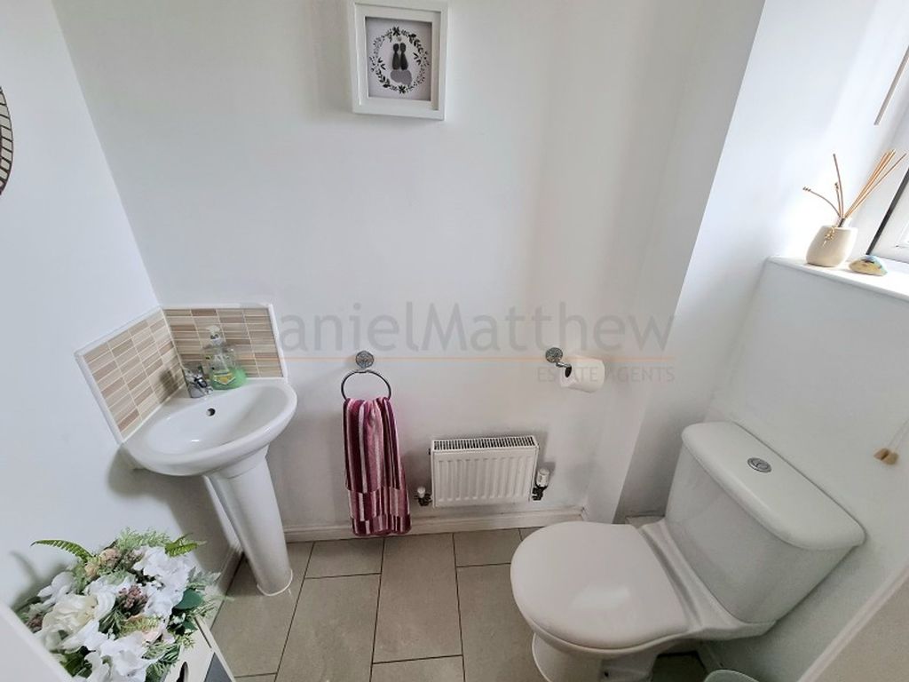 Additional image 5 of 4 bed detached house for saleFfordd Y Draen, Coity, Bridgend CF35