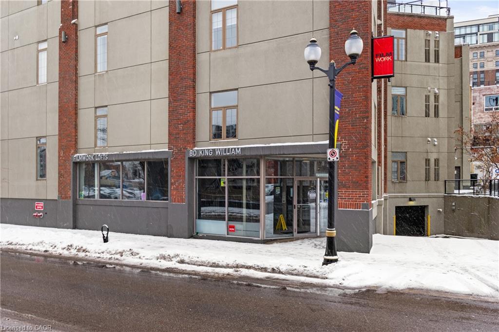 Additional image 3 of 212-80 King William Street, Hamilton, ON, L8R 0A1