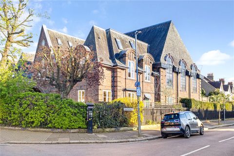 Hotham Road, Putney, London SW15
