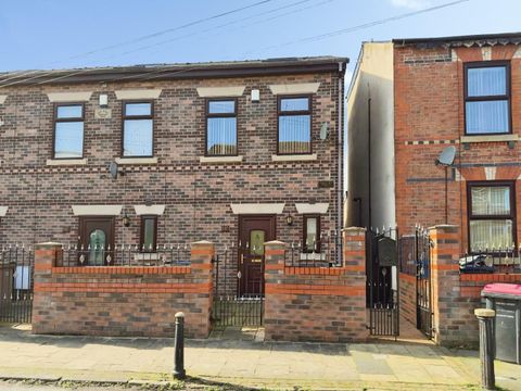 Philip Street, Eccles, Manchester M30