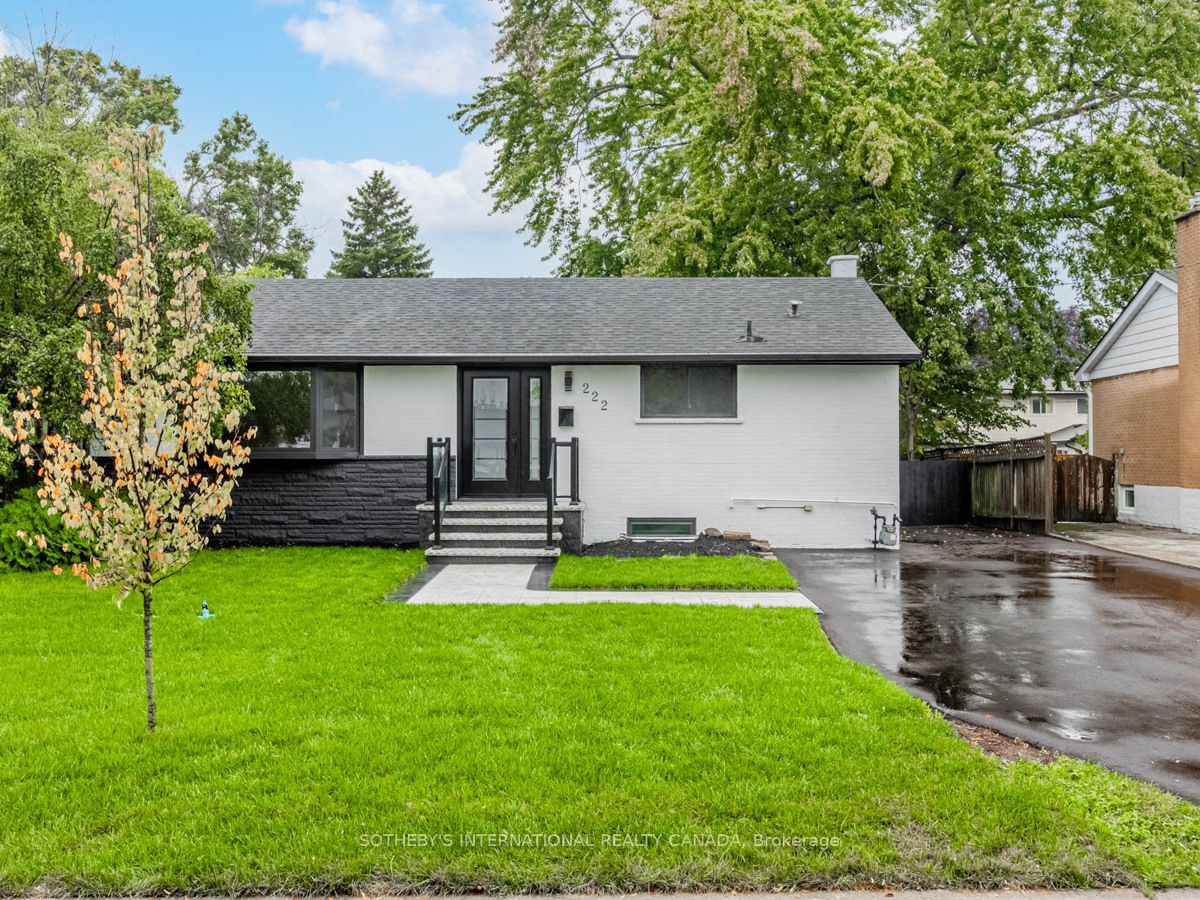 Upper-222 Hammersmith Court, Burlington, ON, L7L 4N7