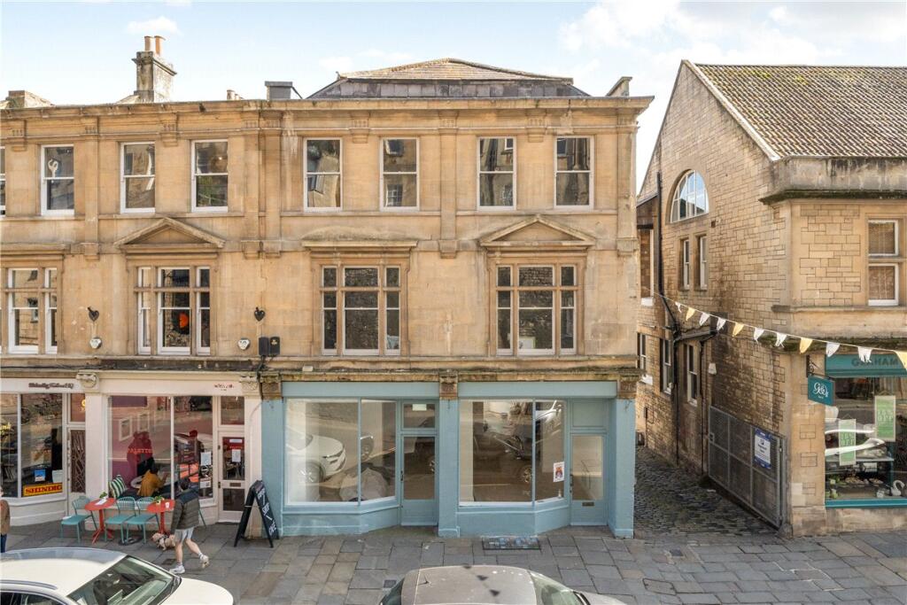 Walcot Street, Bath, Somerset, BA1
