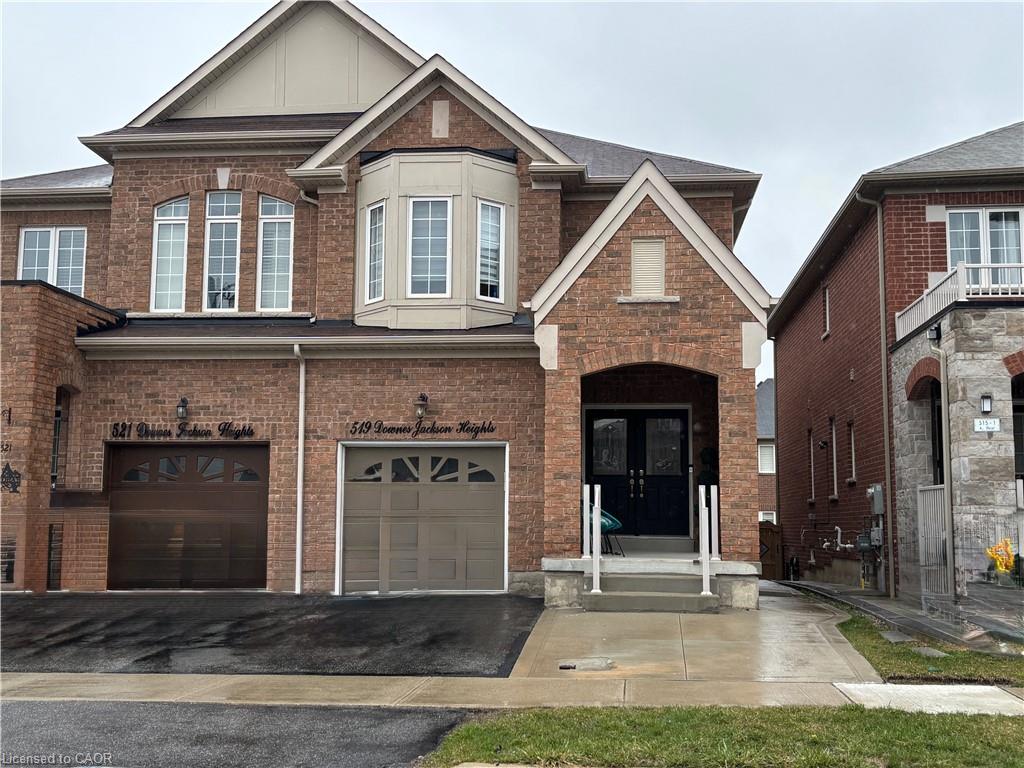 519 Downes Jackson Heights, Milton, ON, L9T 8W2