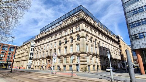 The Grand Aytoun St, Manchester M1