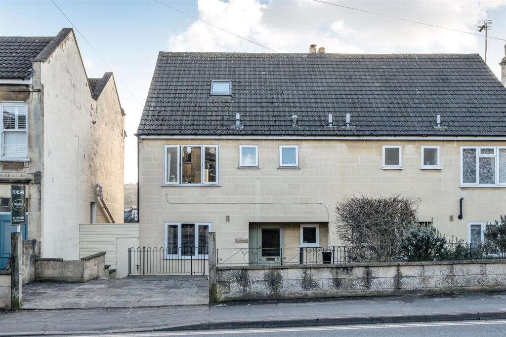 Newbridge Hill, Bath