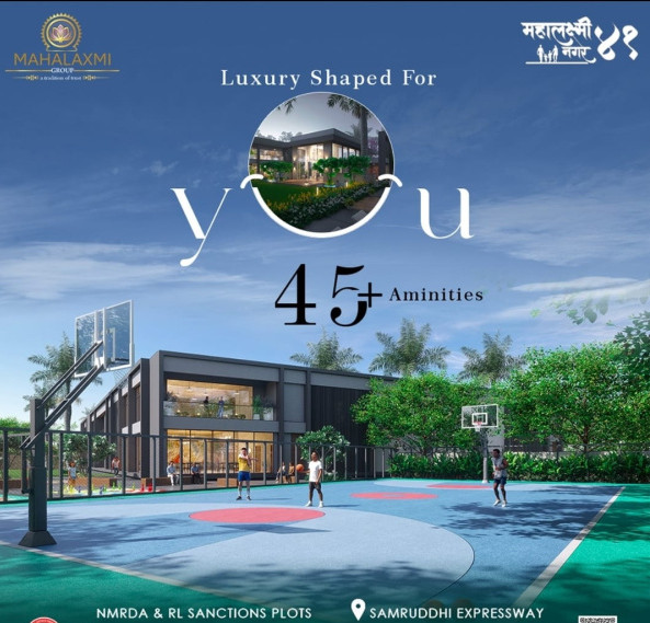 Samruddhi Nagpur, Nagpur