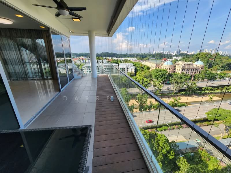 Additional image 7 of ❤️Botanic Gardens 4 Br Penthouse with Roof Terrace & Swimming Pool❤️