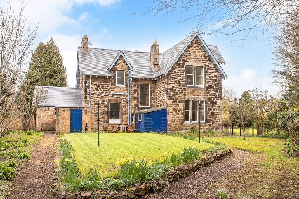 Additional image 21 of 4 bed detached house for sale14 Newbattle Road, Eskbank, Dalkeith EH22