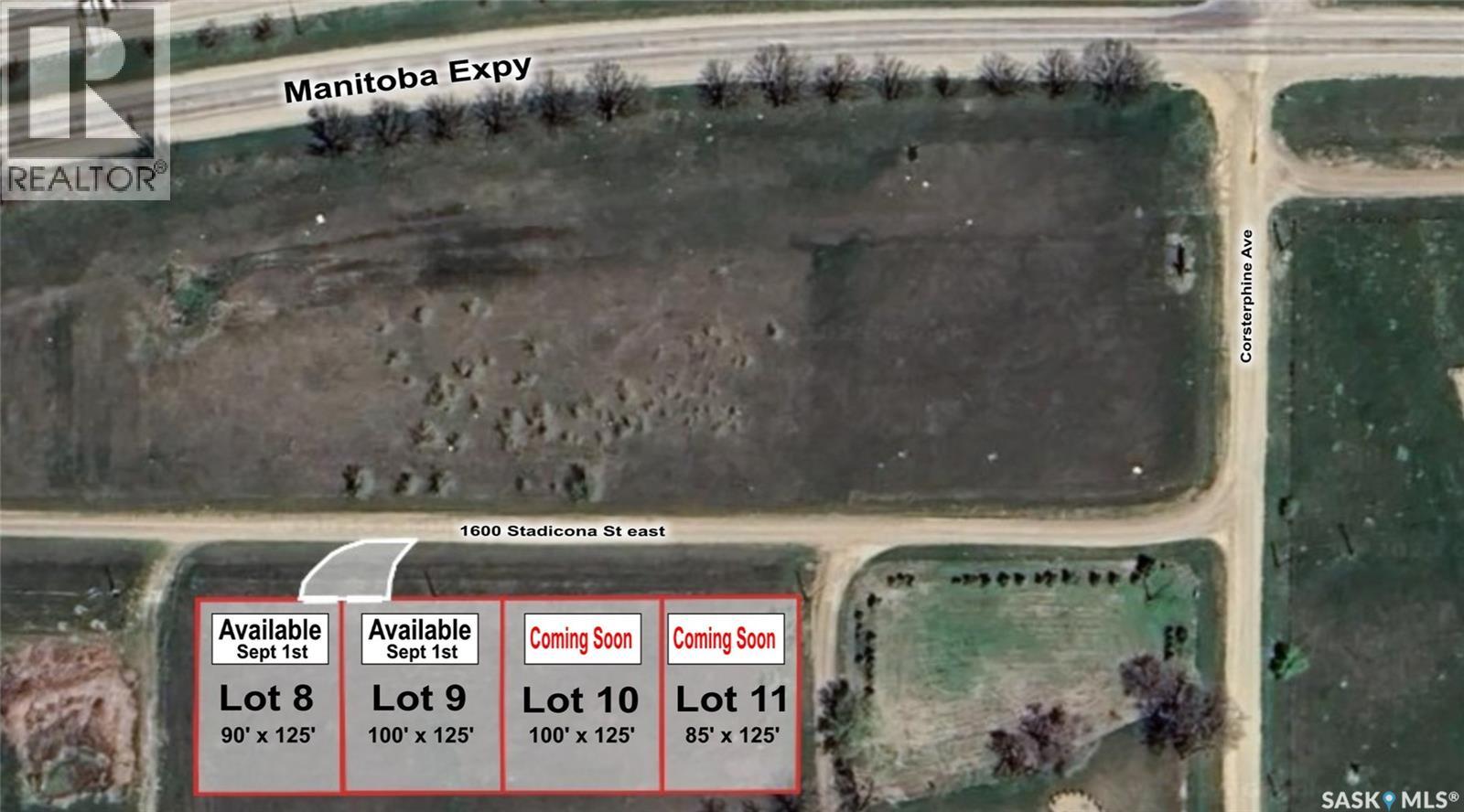 Lot 8 1601 Stadacona STREET E