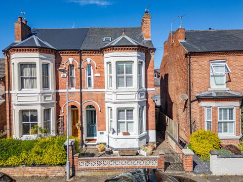 Charnwood Grove, West Bridgford, Nottingham NG2