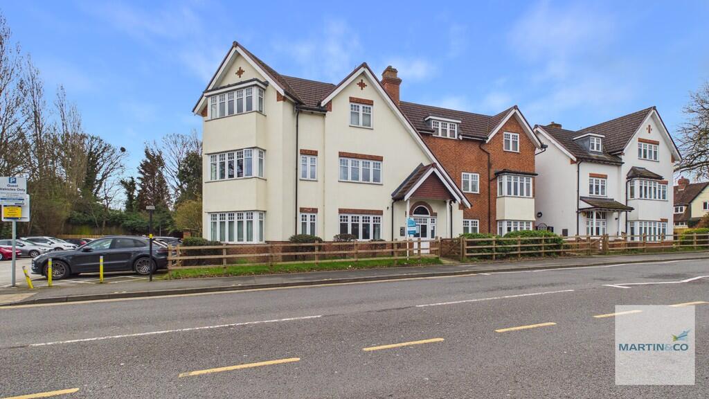 Jockey Road, Sutton Coldfield