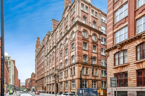 Whitworth Street, Manchester, Greater Manchester M1