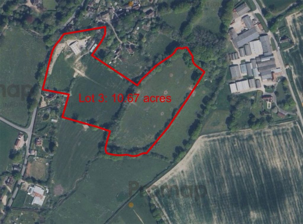Land for saleVines Cross, Heathfield, East Sussex TN21