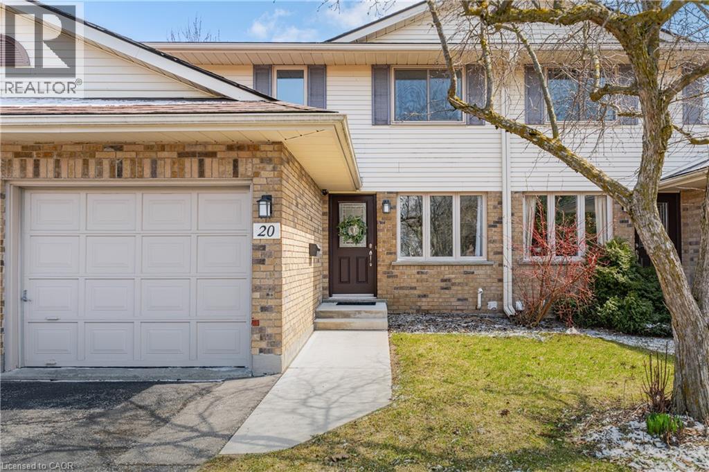 Additional image 3 of 20-375 Kingscourt Court, Waterloo, ON, N2K 3N7