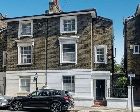 Highgate Road, Kentish Town, London NW5