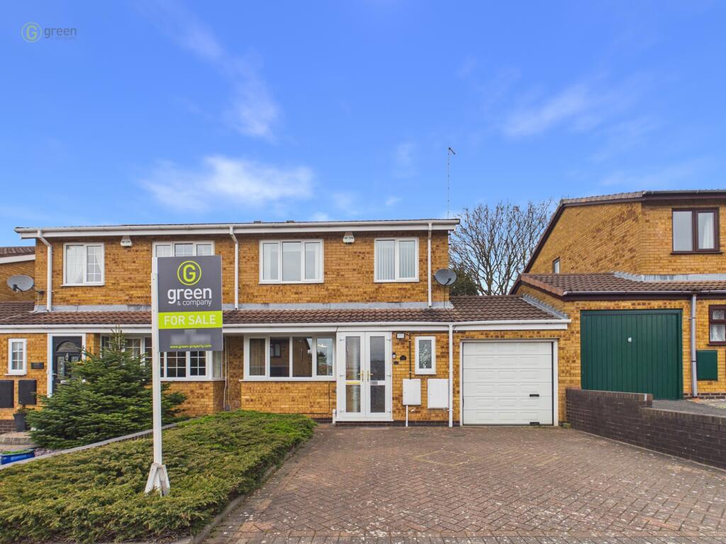 Pugin Gardens, New Oscott, B23