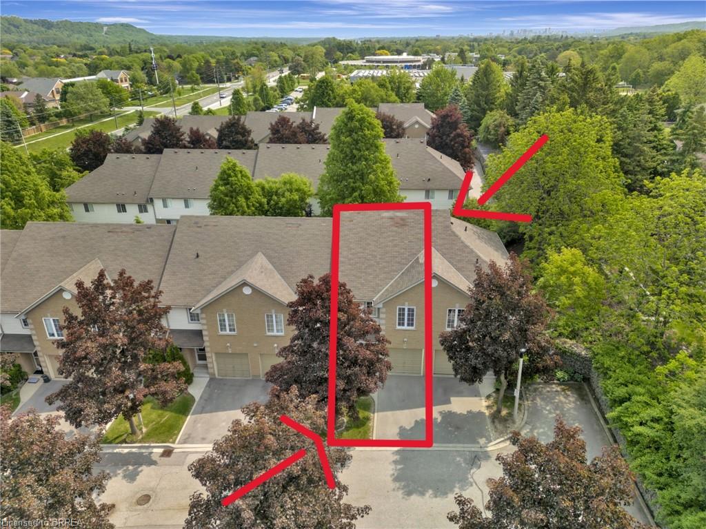 26-31 Moss Boulevard, Dundas, ON, L9H 7A6 photo 2