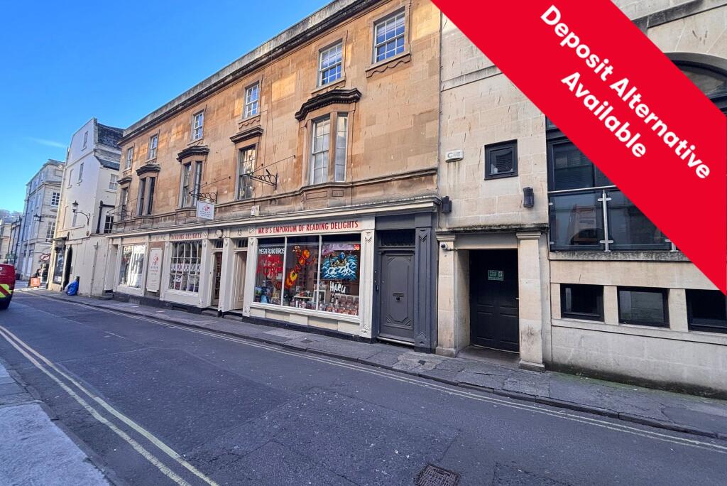 John Street, Bath, BA1
