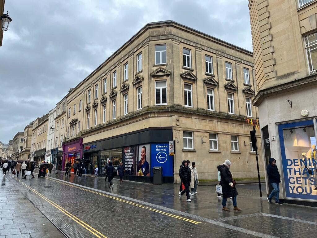 Abbeygate House, 1a Abbeygate Street, Bath, Bath And North East Somerset, BA1 1NP