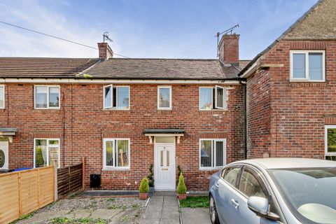 Southey Hall Road, Sheffield S5