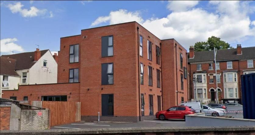 25 bed block of flats to rentWaterloo Road, Wolverhampton WV1
