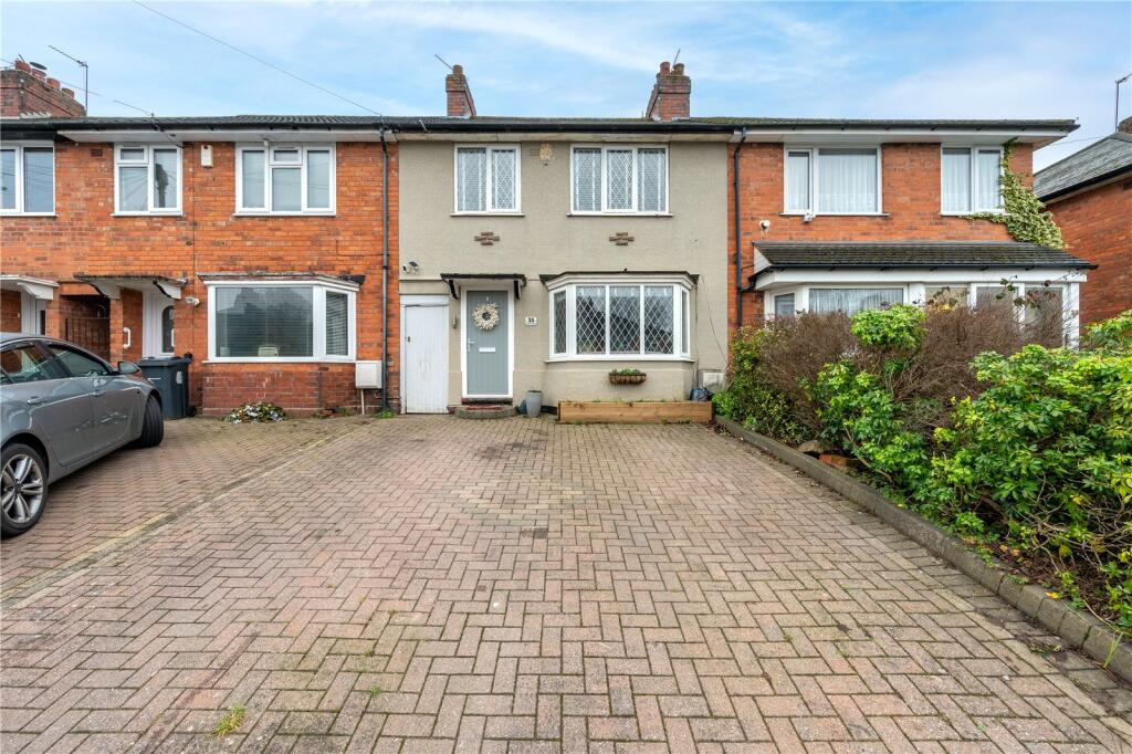 Staple Hall Road, Birmingham, West Midlands, B31
