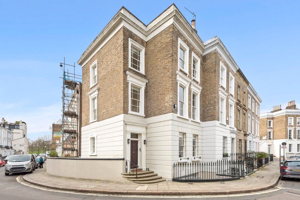 Additional image 22 of 4 bed end terrace house to rentChalcot Crescent, Primrose Hill NW1